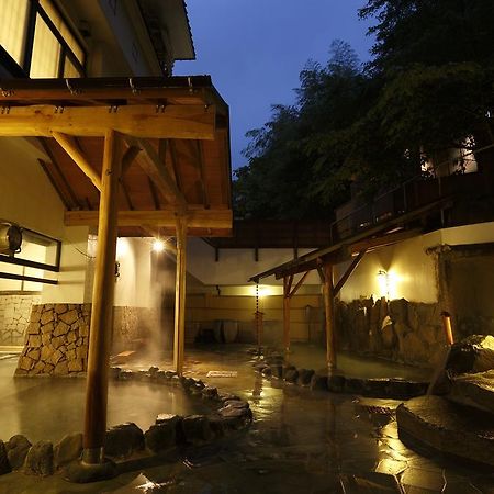 Hakone Kamon Hotel Luaran gambar