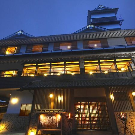 Hakone Kamon Hotel Luaran gambar