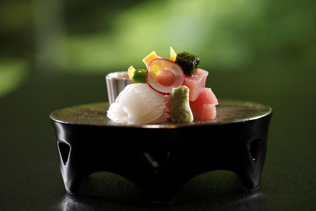 Hakone Kamon Hotel Luaran gambar