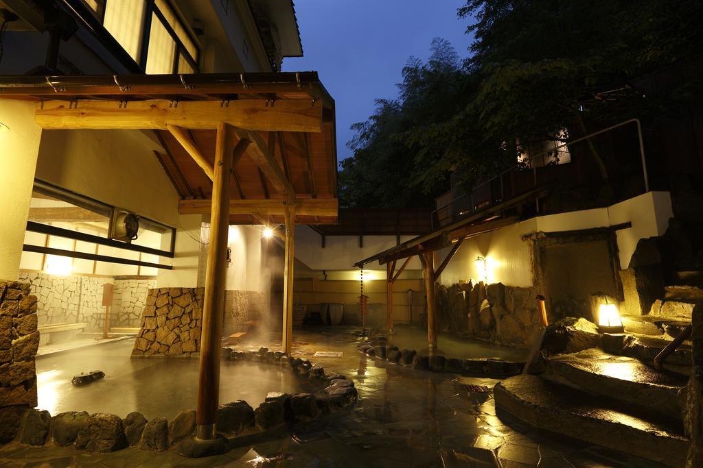 Hakone Kamon Hotel Luaran gambar