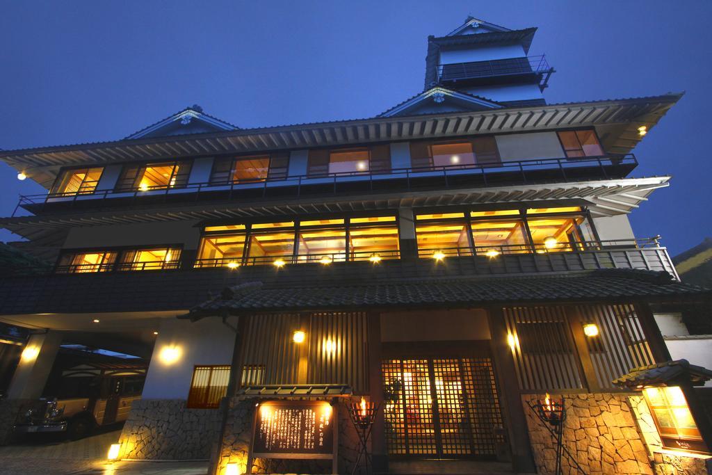 Hakone Kamon Hotel Luaran gambar