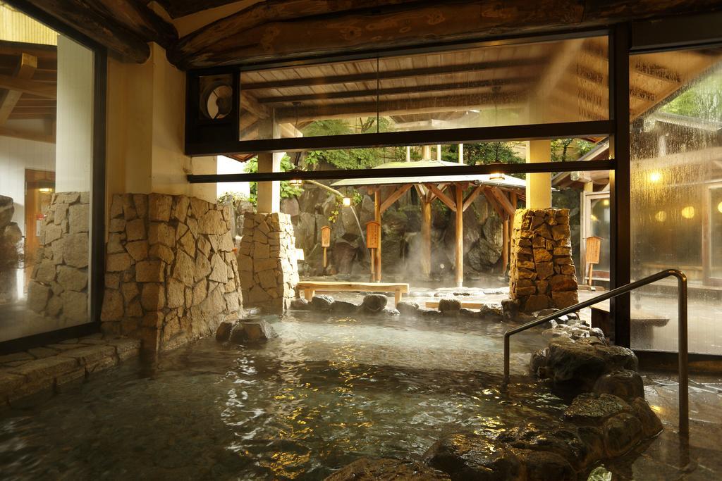 Hakone Kamon Hotel Luaran gambar