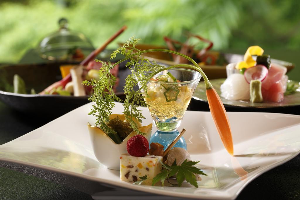 Hakone Kamon Hotel Luaran gambar
