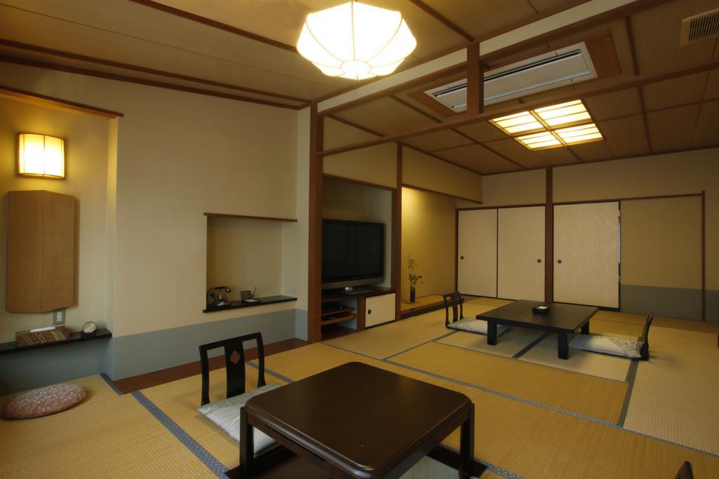 Hakone Kamon Hotel Bilik gambar