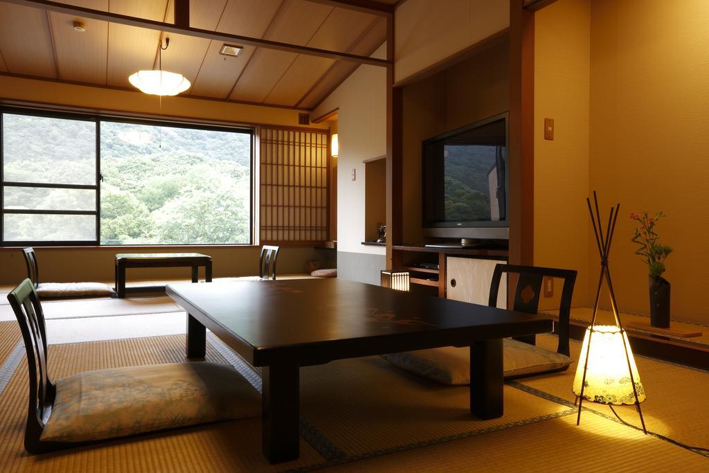 Hakone Kamon Hotel Bilik gambar