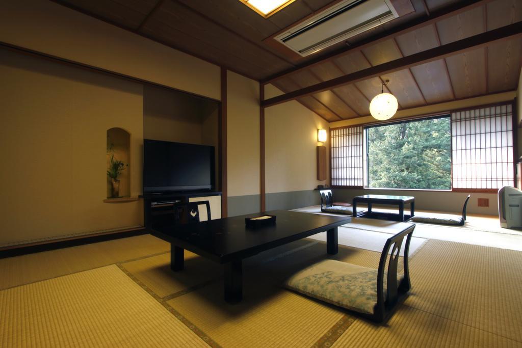 Hakone Kamon Hotel Bilik gambar