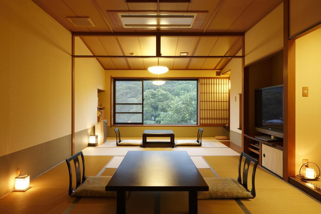 Hakone Kamon Hotel Bilik gambar